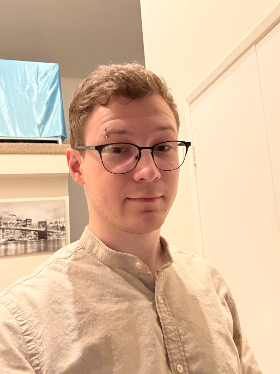 Caspar Howard Rhythm Cut Editor